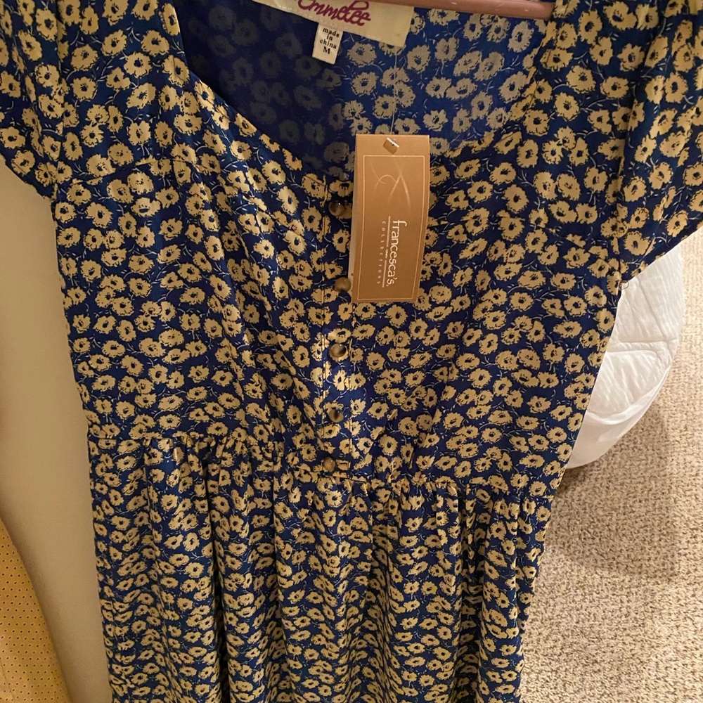 Spring dresses from Francesca’s